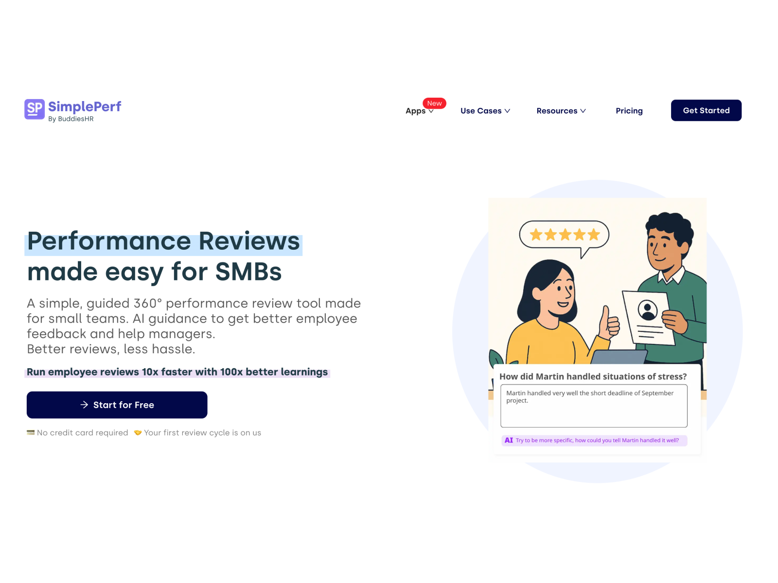 SimplePerf