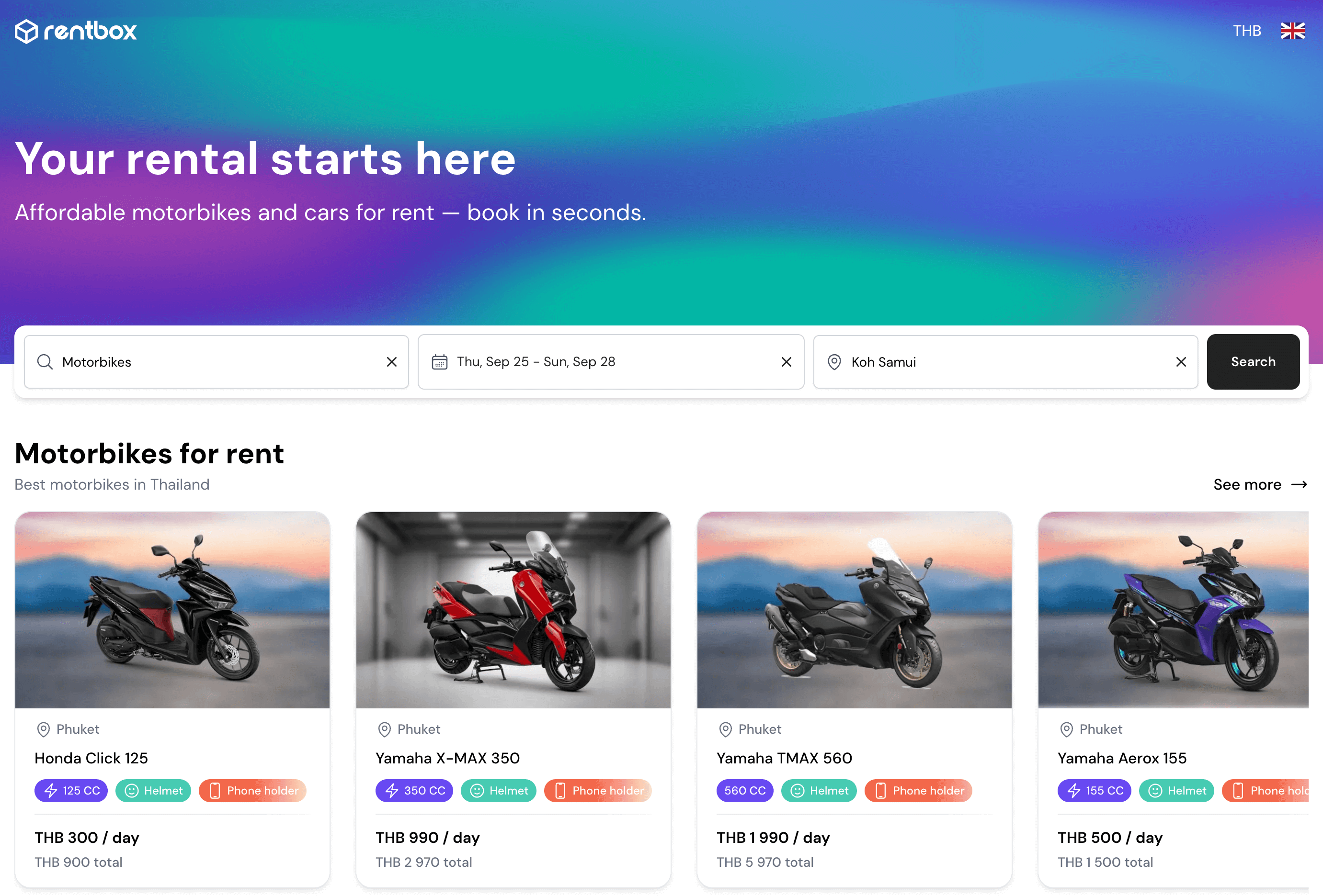 Rentbox