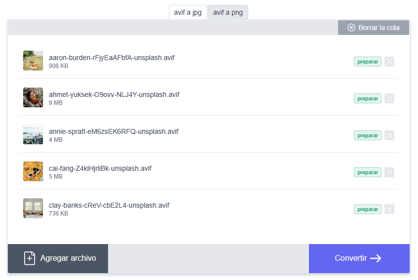 avif a jpg screenshot