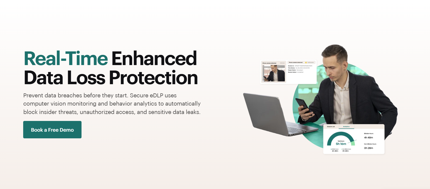 RemoteDesk Workforce Software