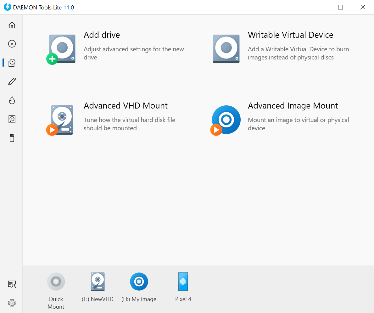 Daemon Tools
