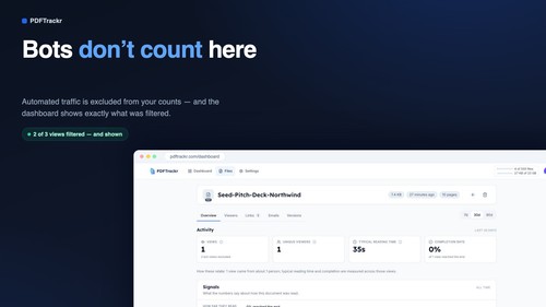 PDFTrackr