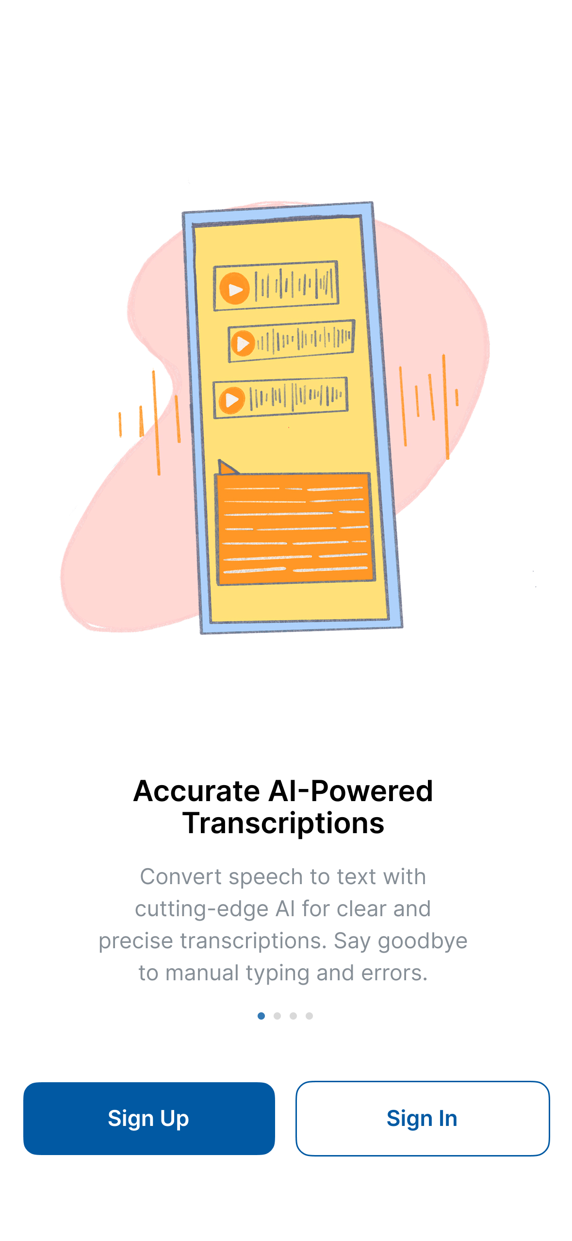 CogniAIX - Speech to Text Productivity Tool