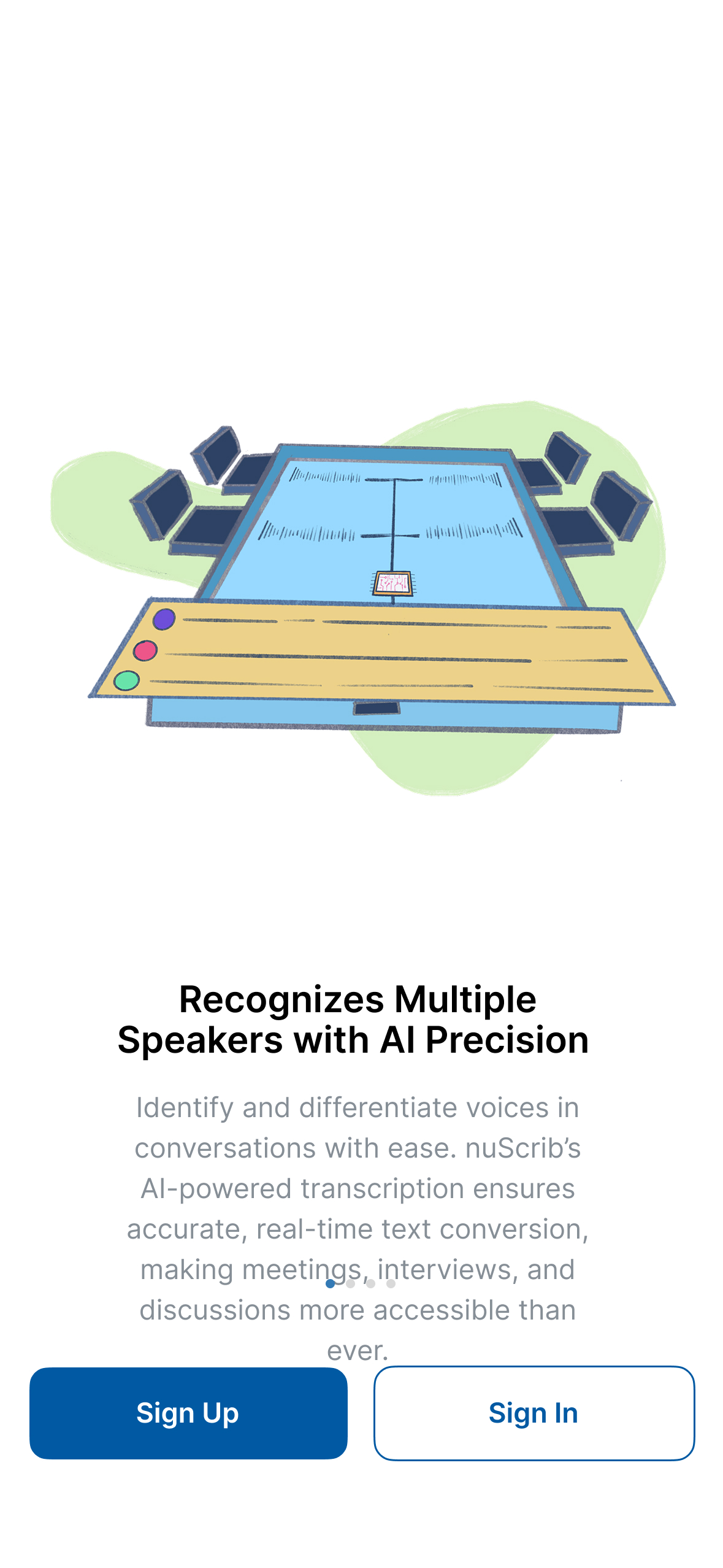 CogniAIX - Speech to Text Productivity Tool