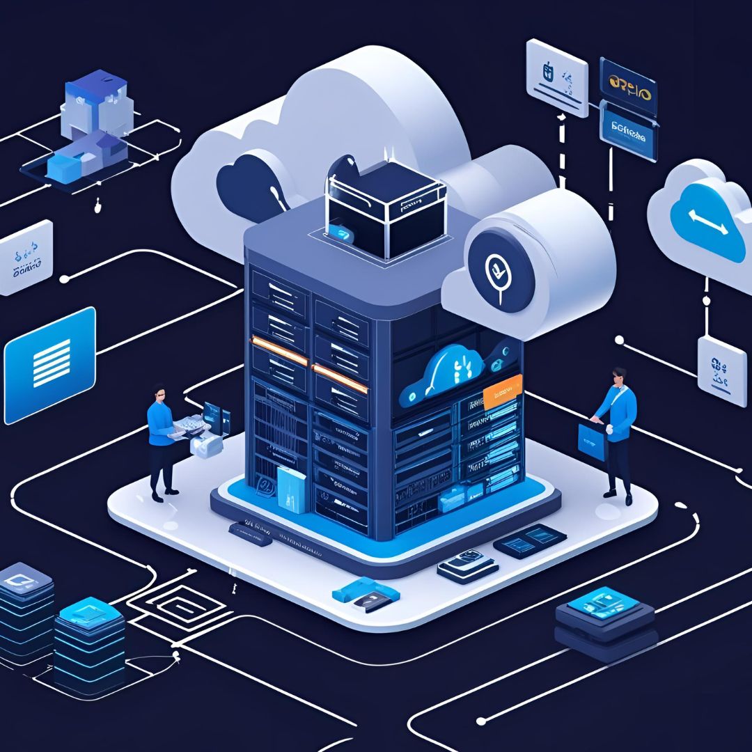 Opsio Cloud screenshot