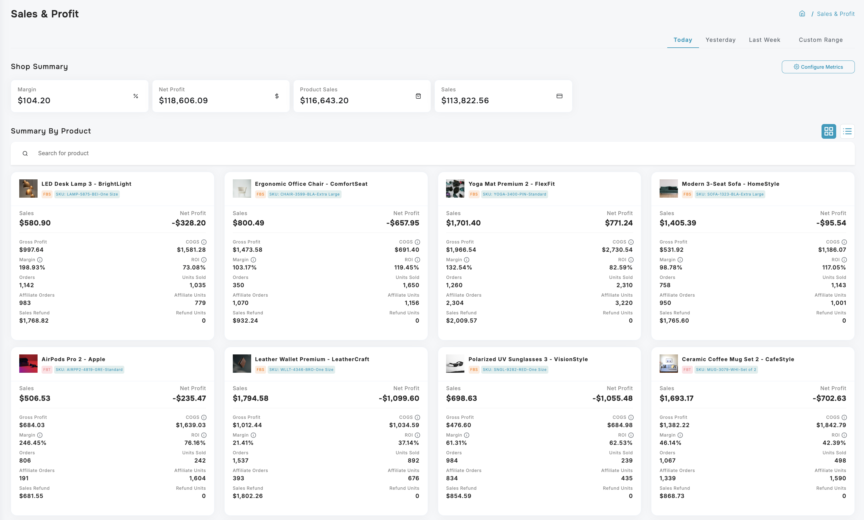 Dashboardly