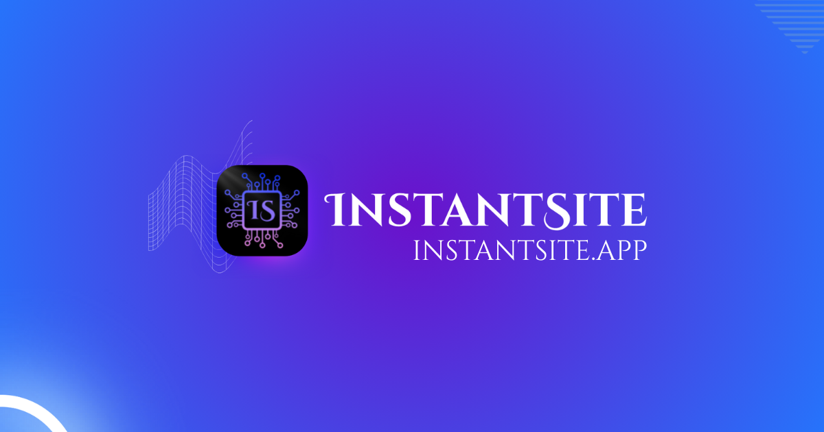 Instantsite