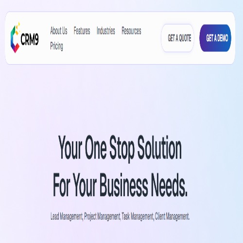 CRM9