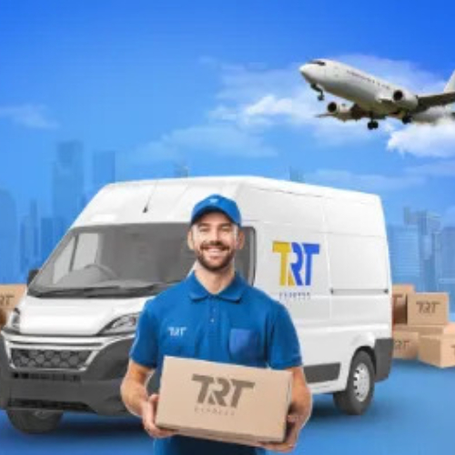 TRT Express screenshot