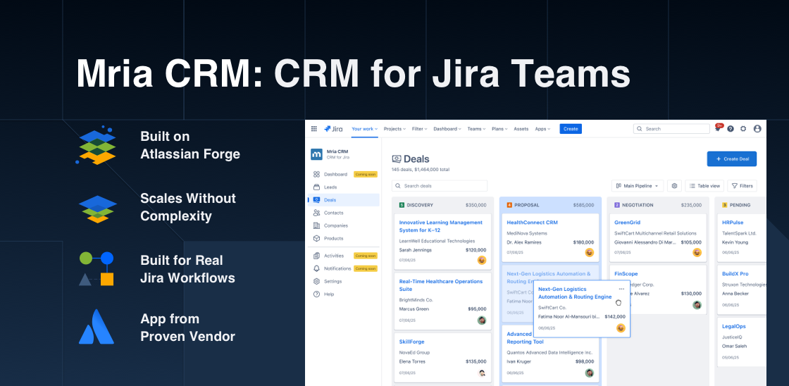 Mria CRM
