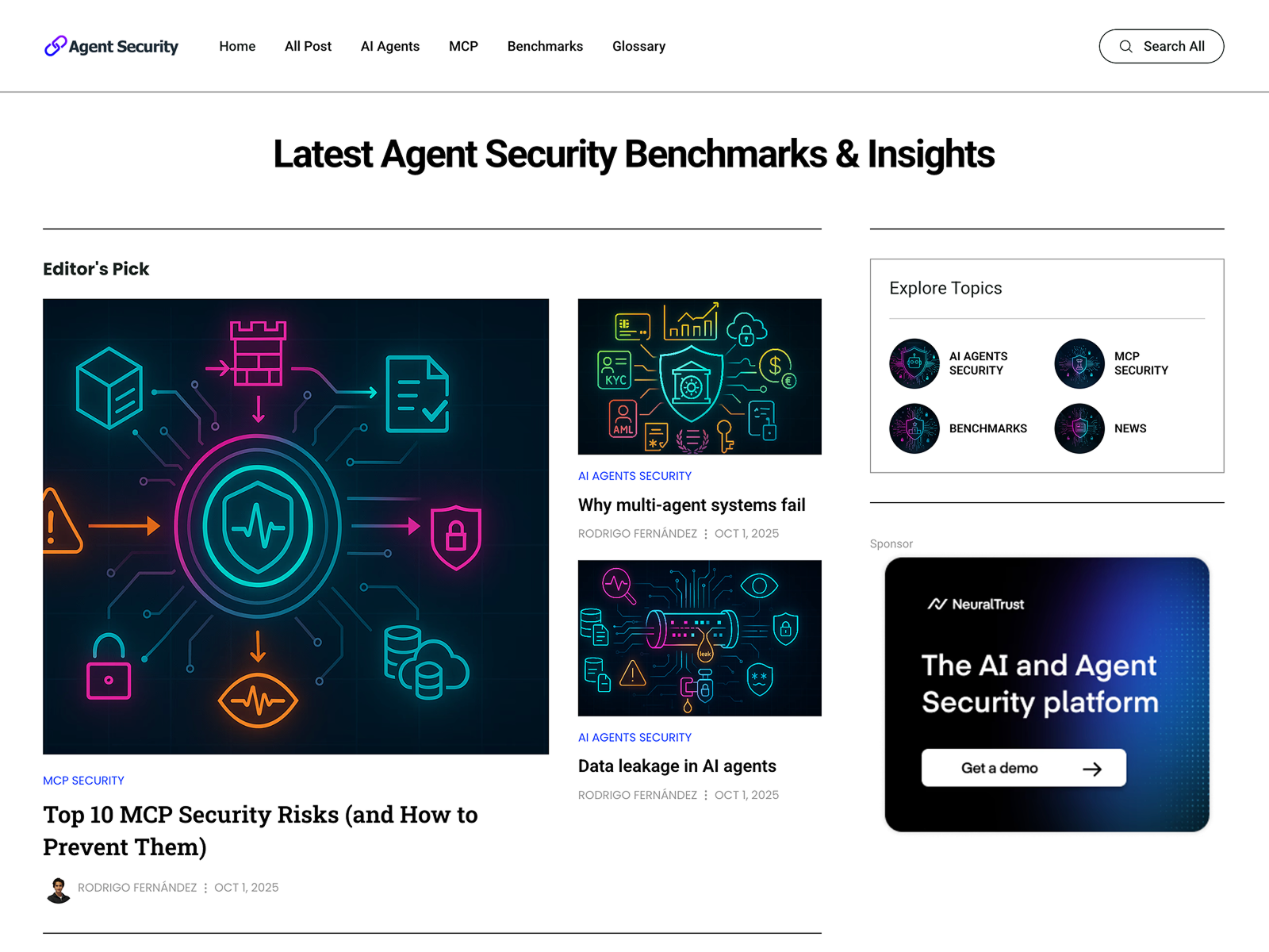 Agent Security Thumbnail