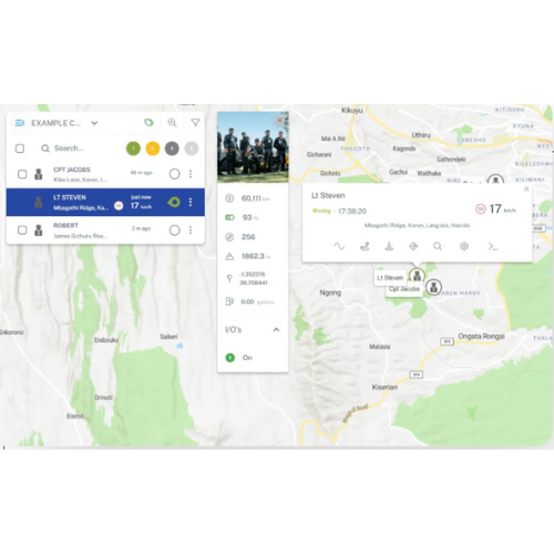 Armory Management Software