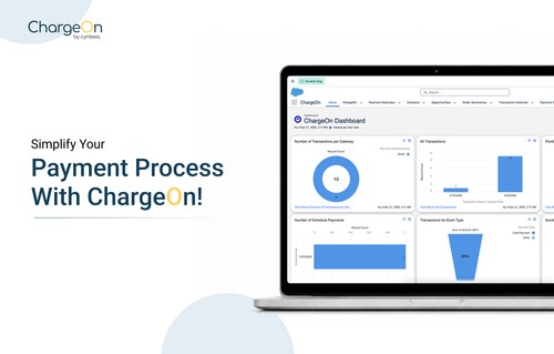 ChargeOn - Salesforce Payment Processing Platform