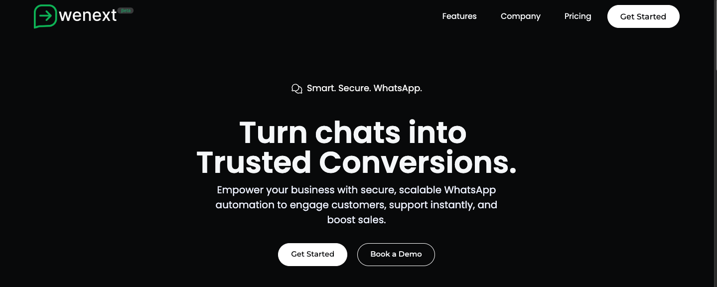 wenext.ai