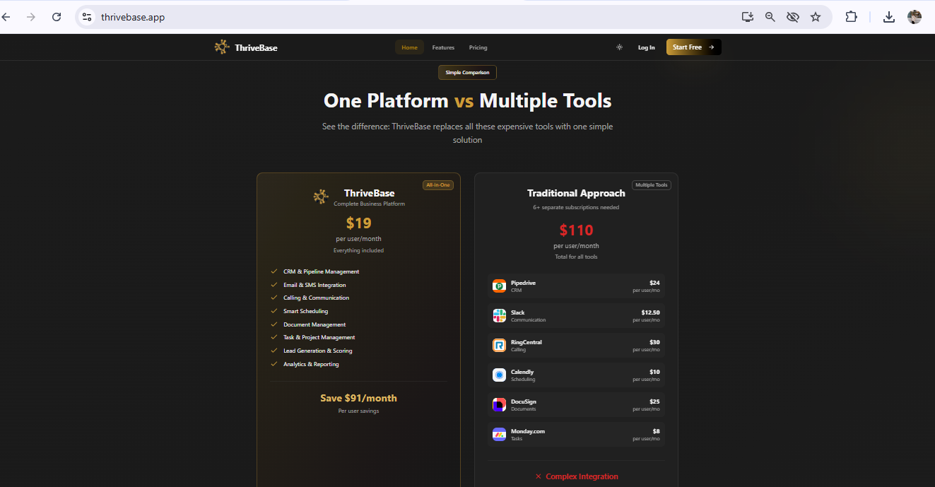 ThriveBase