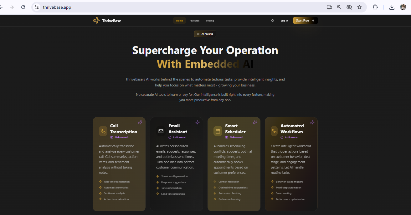 ThriveBase