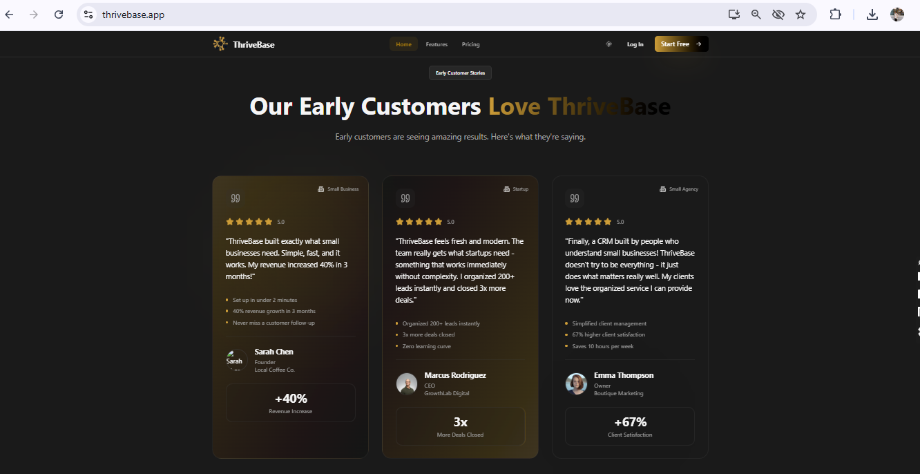 ThriveBase