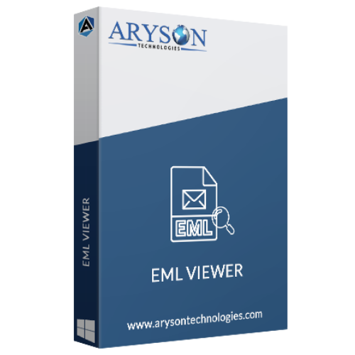 Aryson EML Viewer screenshot