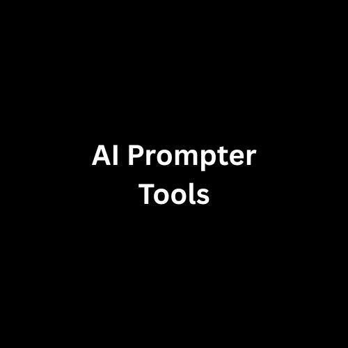 AI prompter Tools screenshot