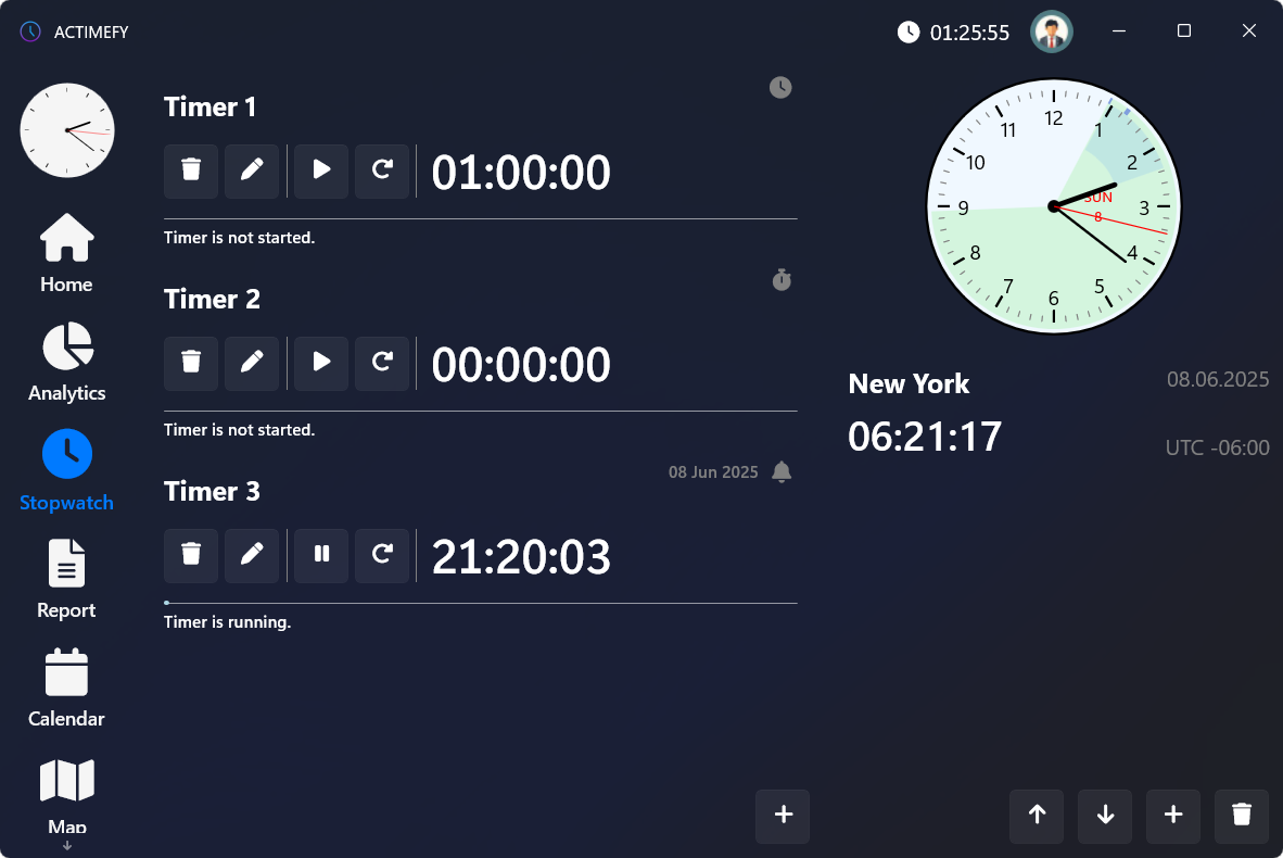 Actimefy