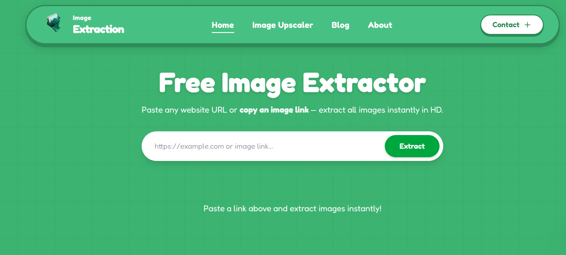 Image Extraction