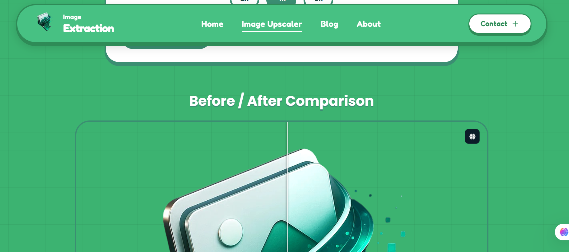 Image Extraction
