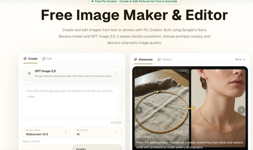 Nano Banana Pro Image Editor
