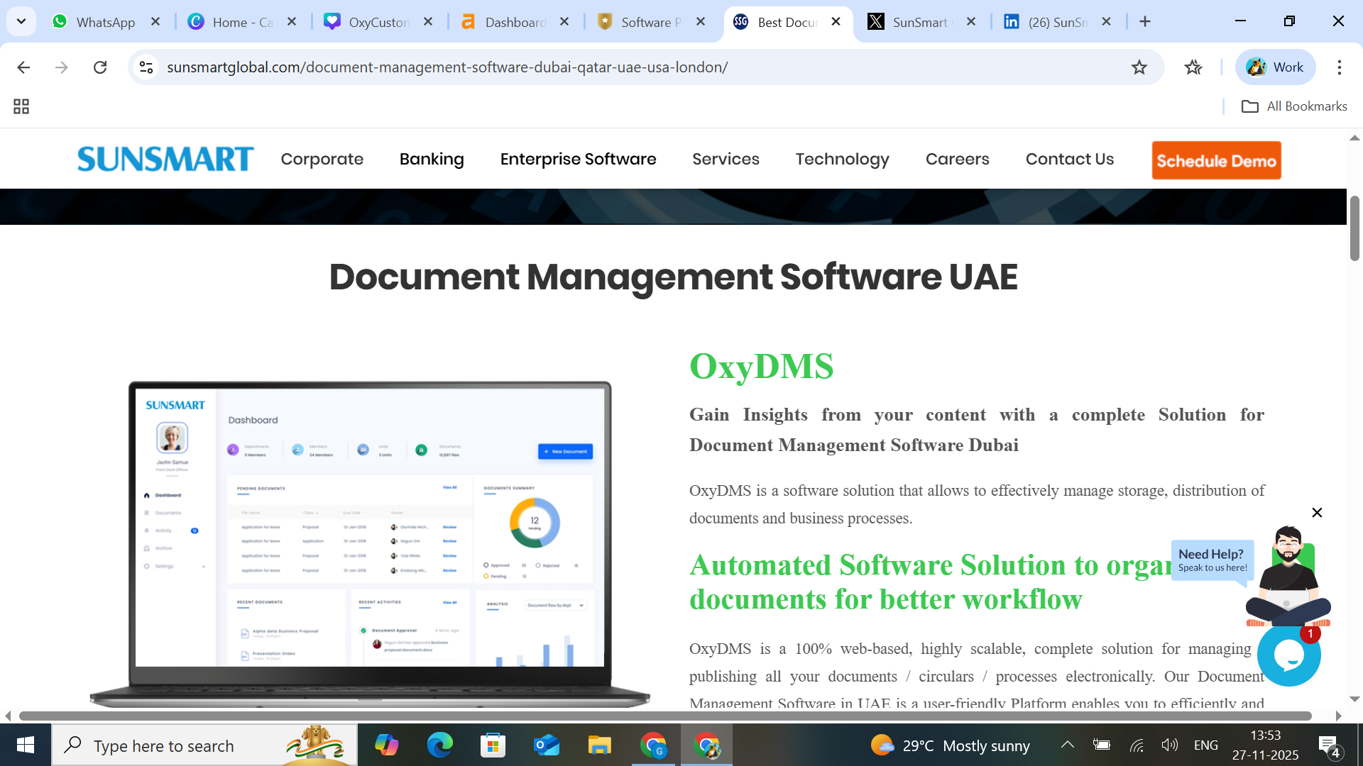 OxyDocument