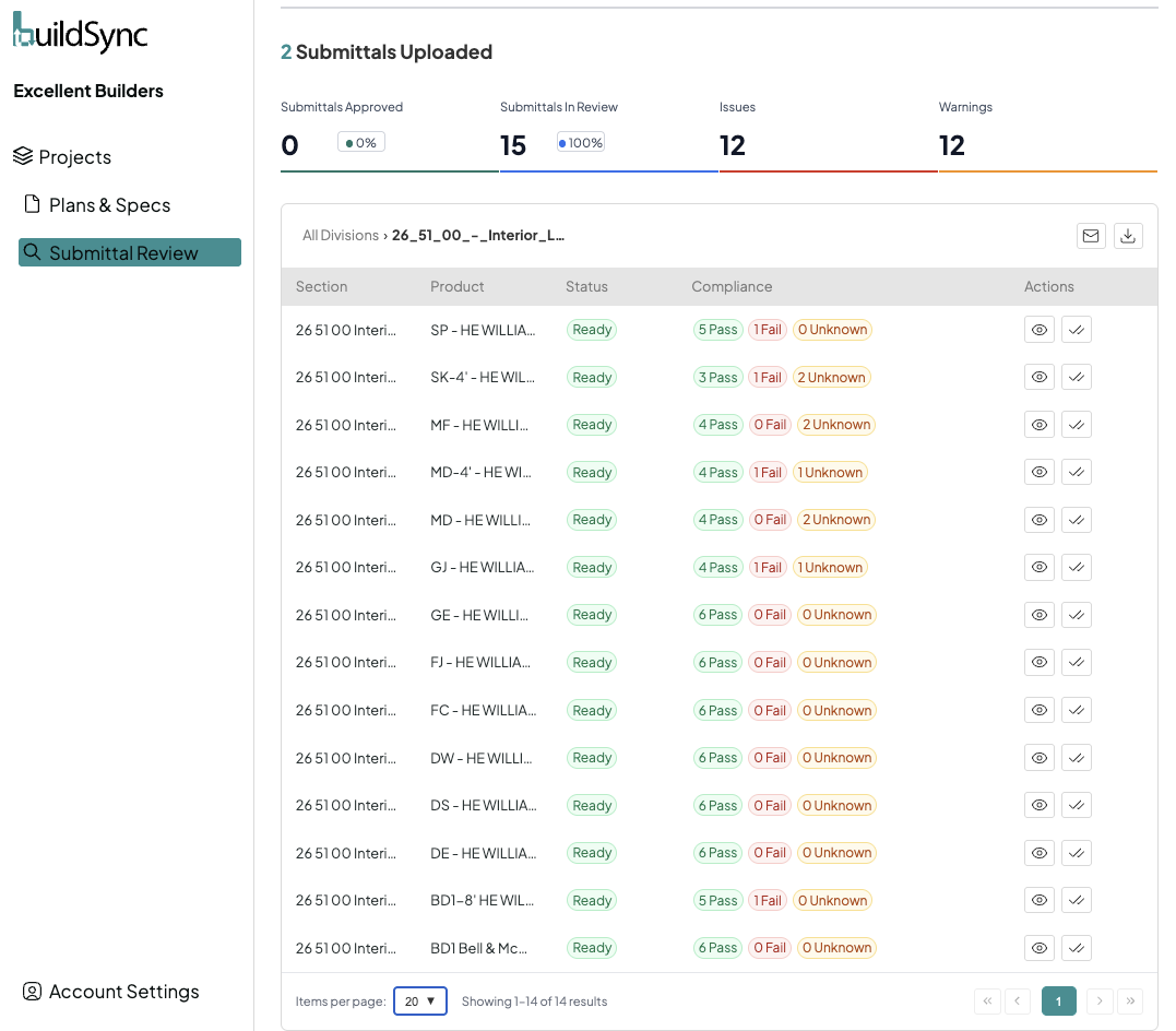 BuildSync