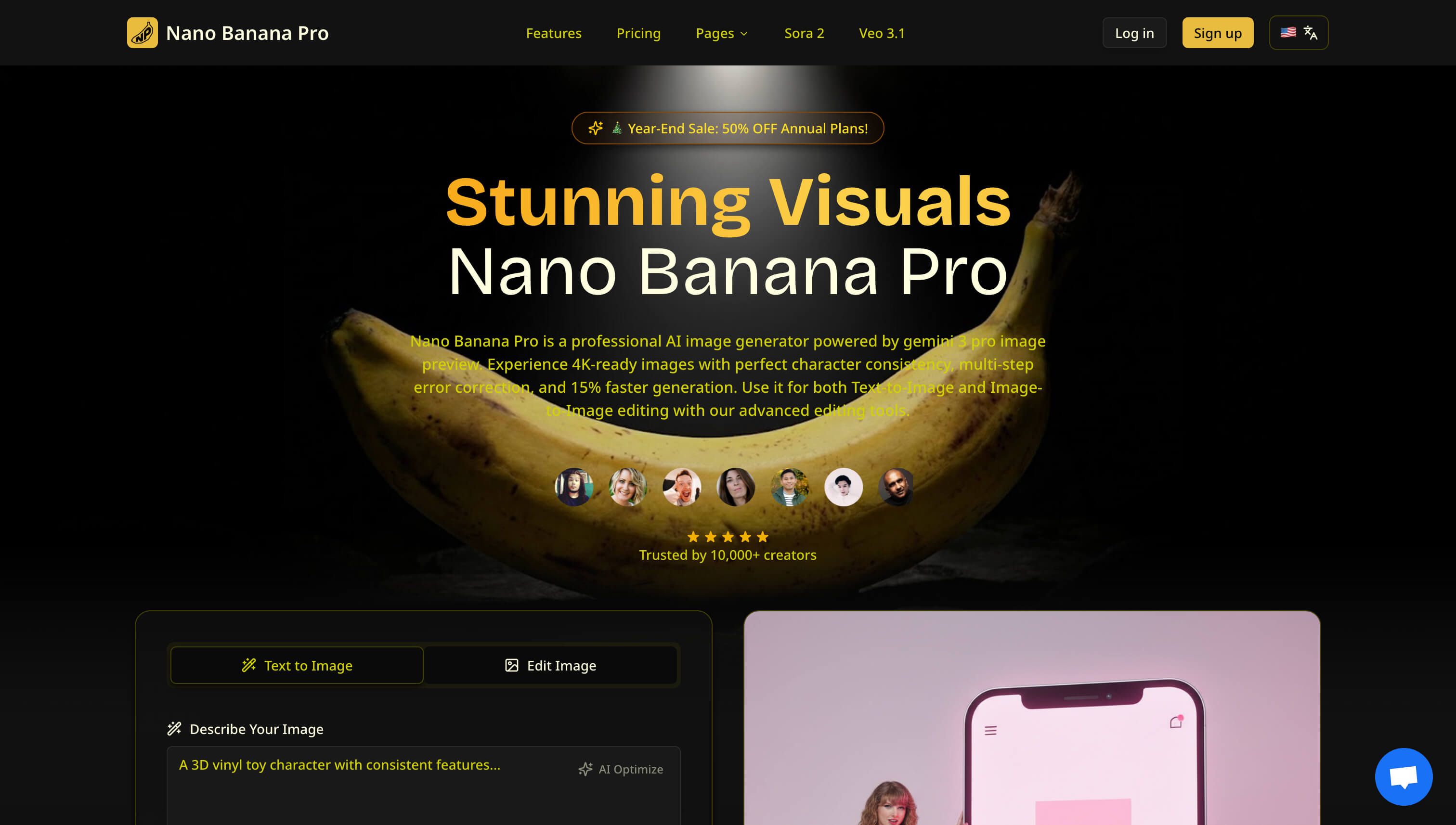 NanoBananaPro screenshot