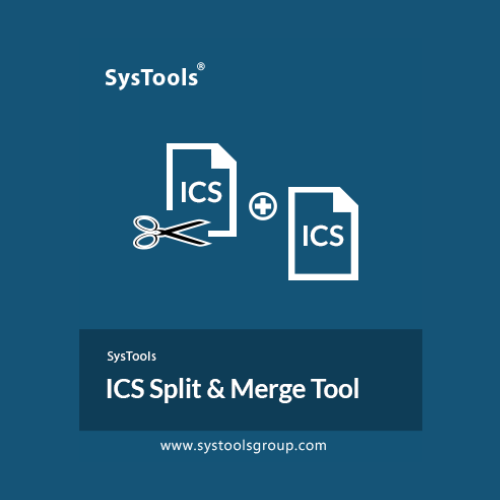 SysTools ICS Splitter