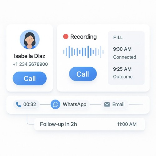 Smart CRM Solution