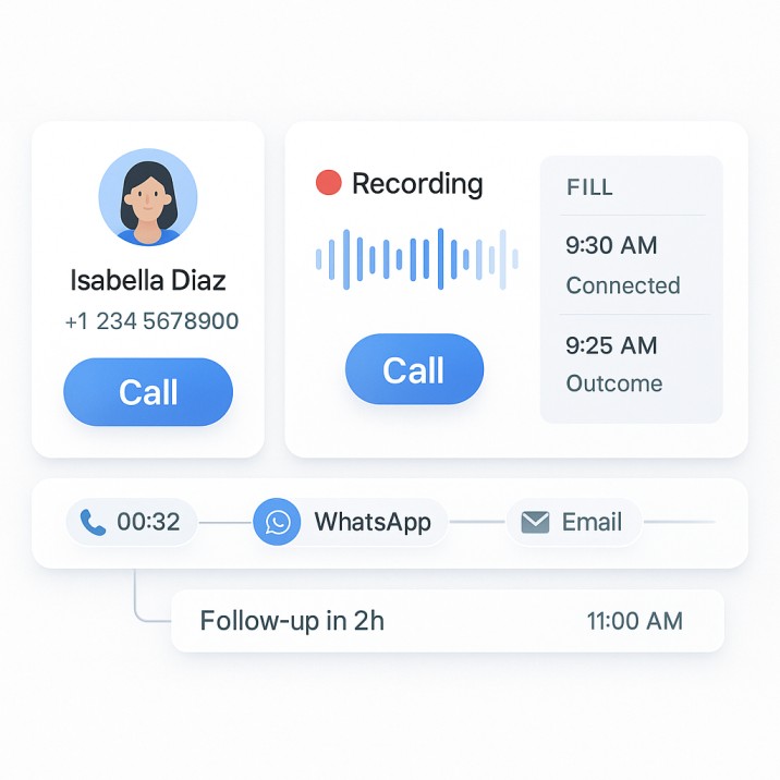 Smart CRM Solution