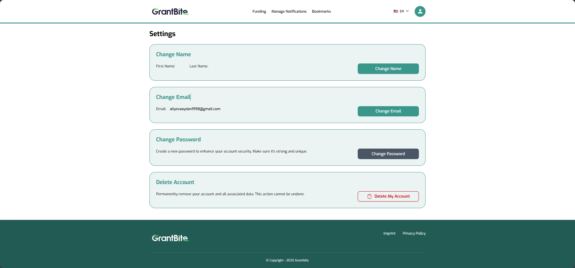 GrantBite