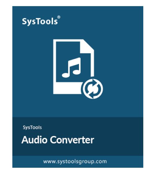 SysTools Audio Converter