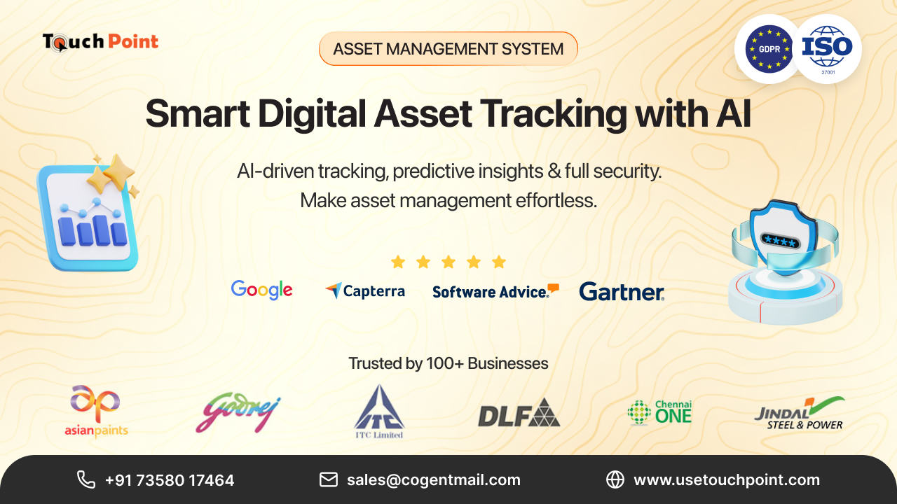 Asset Management Software