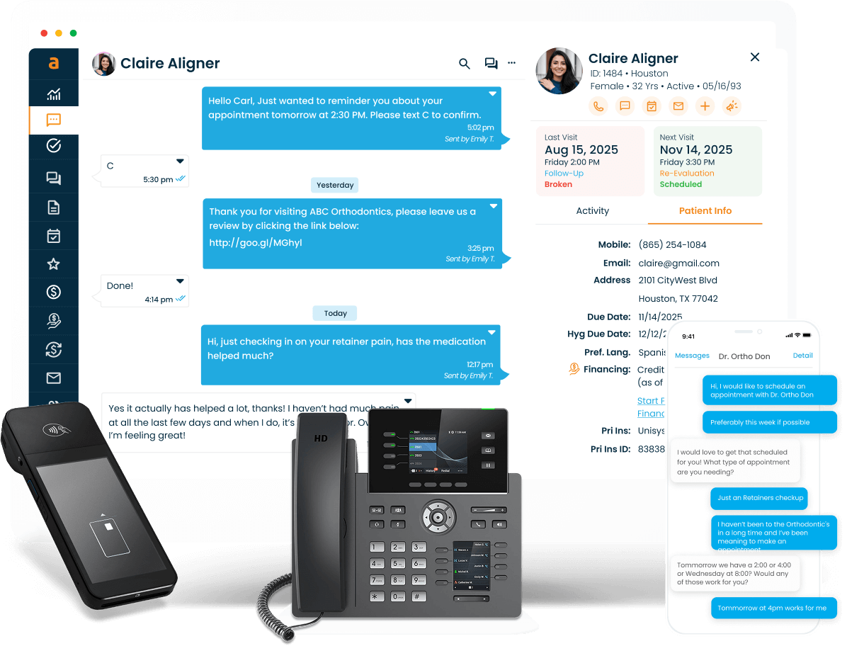 Adit - Orthodontic Software