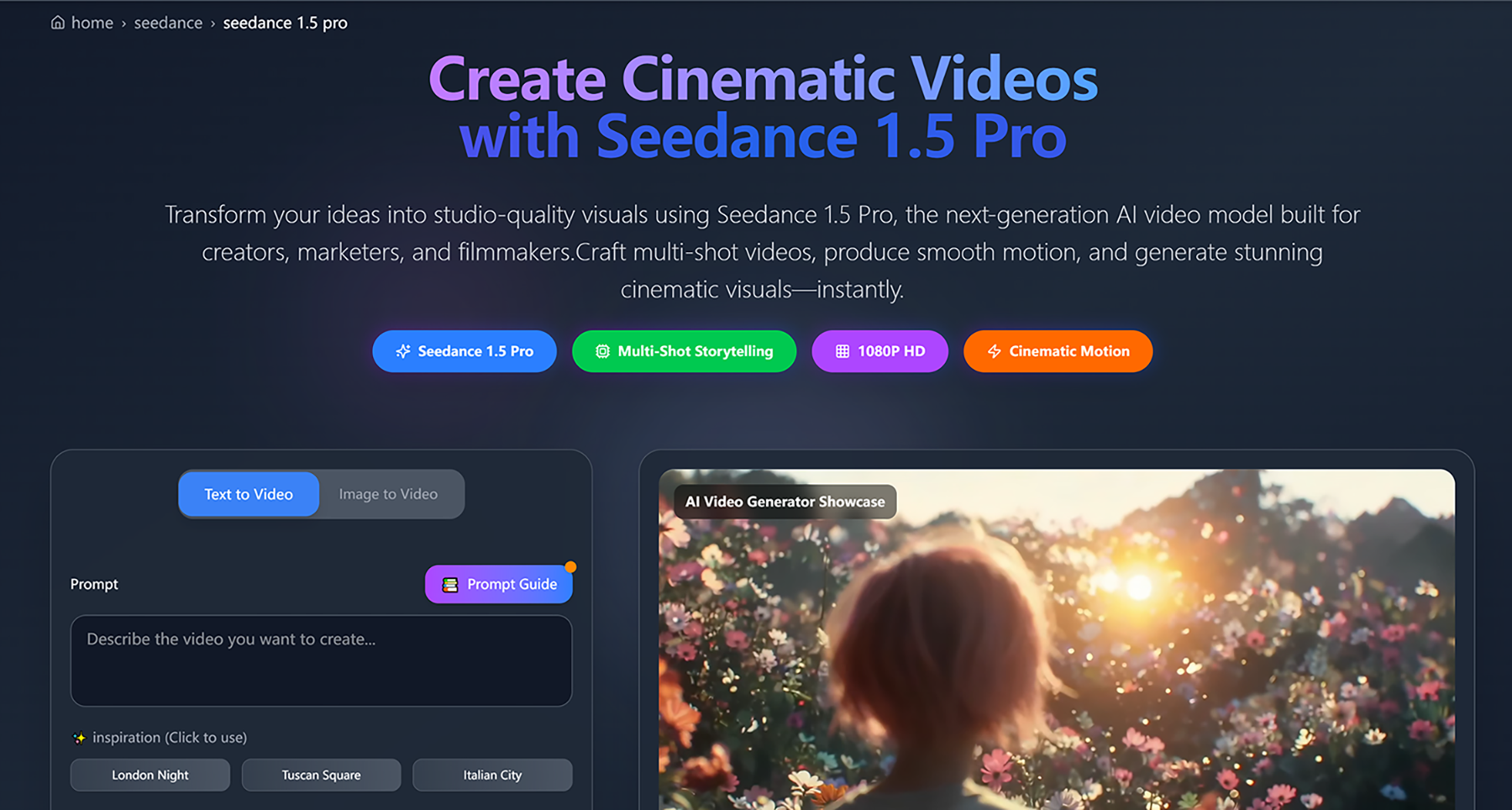 JXP-Seedance 1.5 screenshot