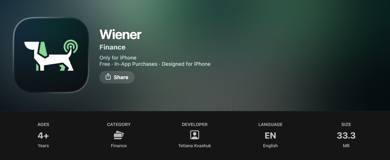 Wiener.app
