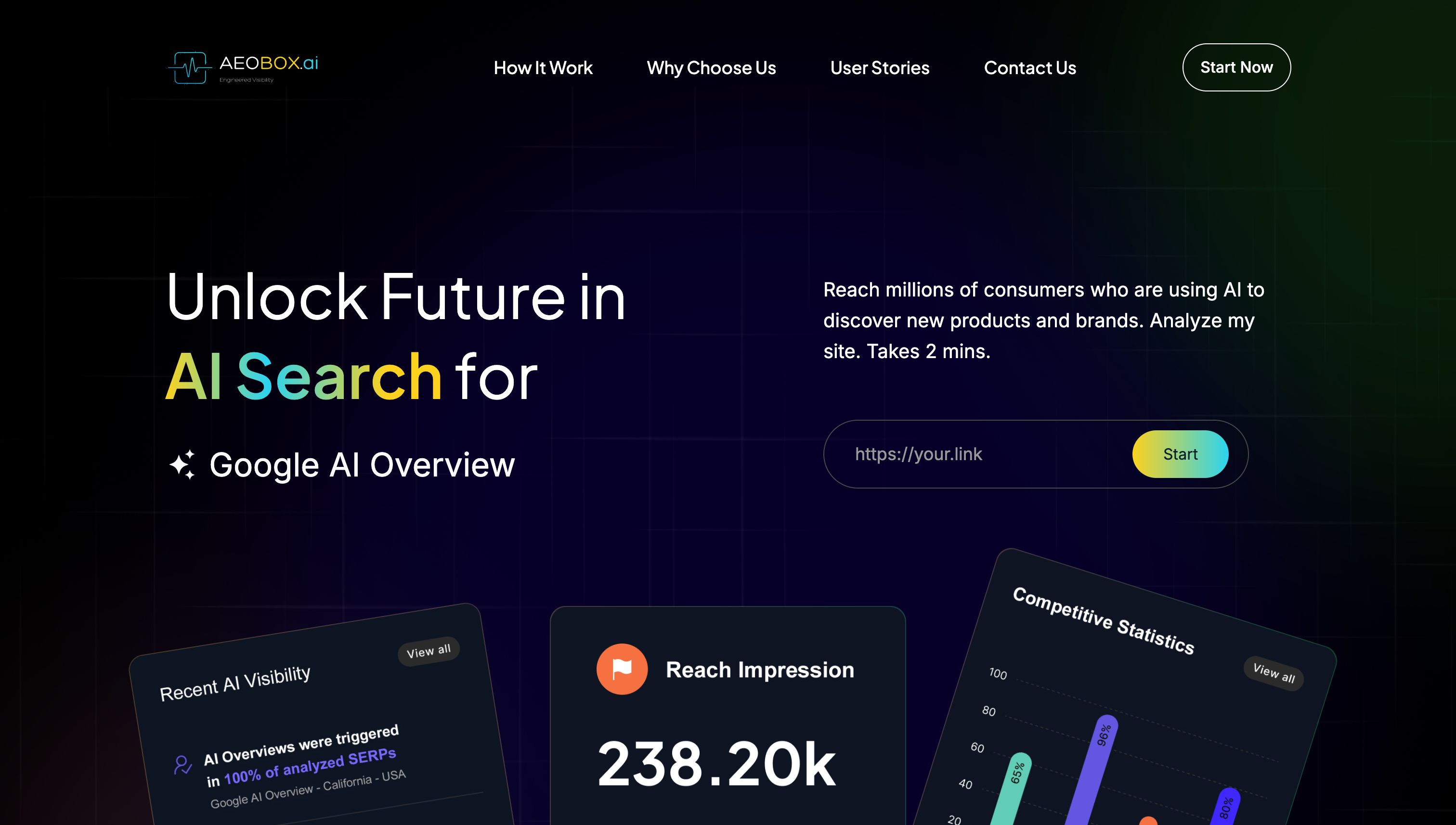 AeoBox screenshot