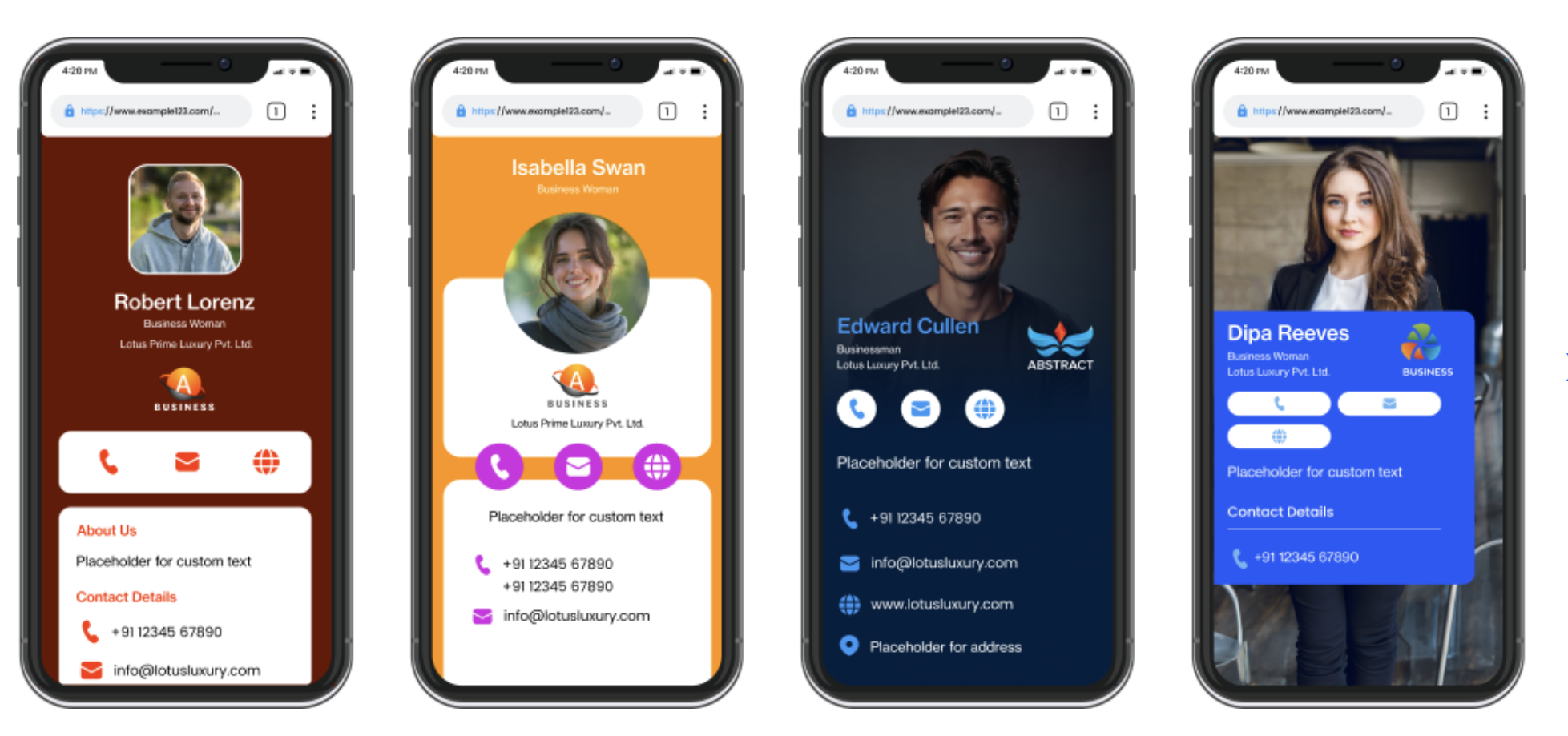 mobiQode - QR Code generator
