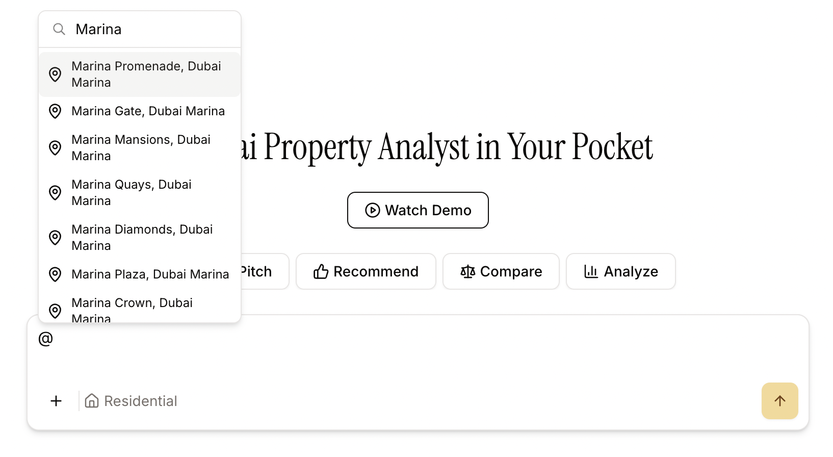 Property Pulse screenshot