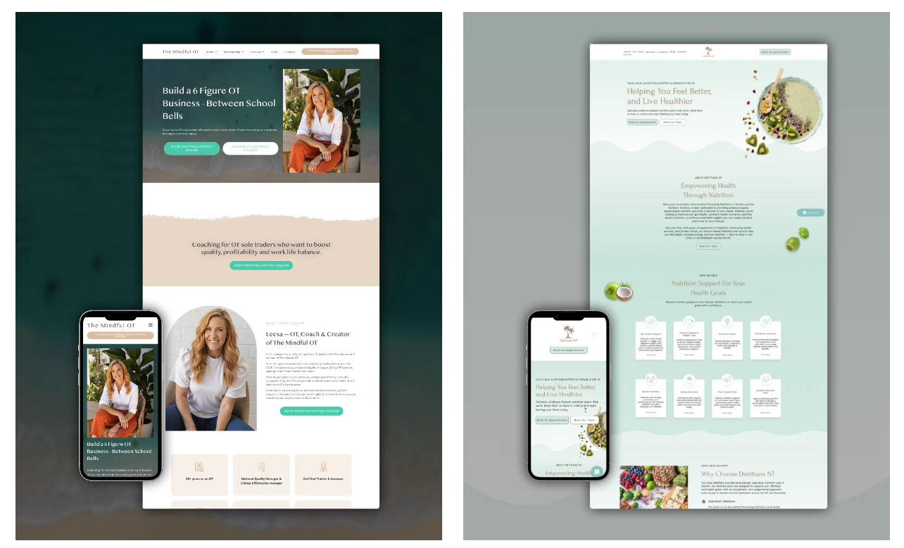 Miti Websites