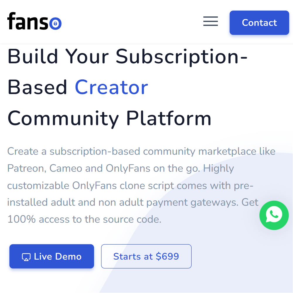 Fanso.io