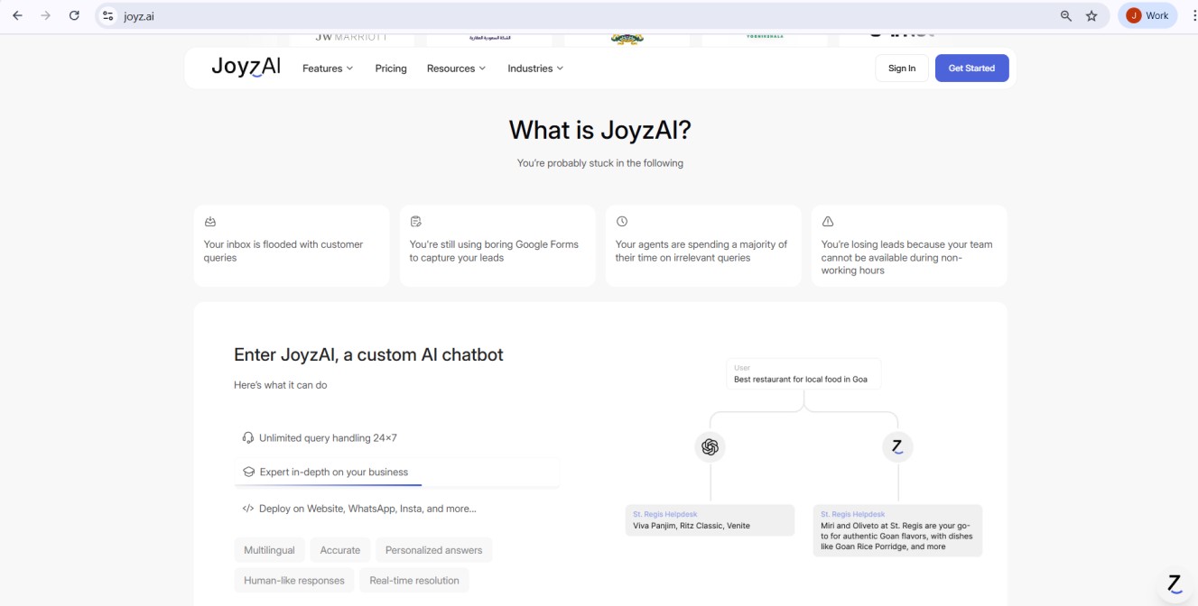 Joyz AI