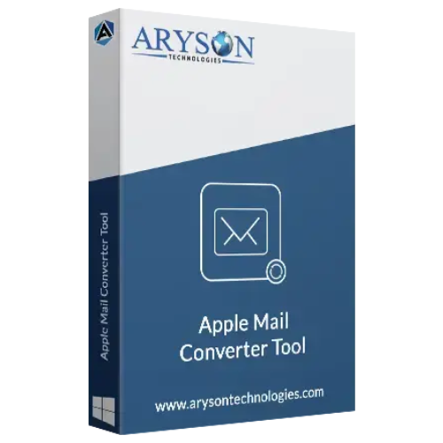 Aryson Apple Mail Converter Tool screenshot