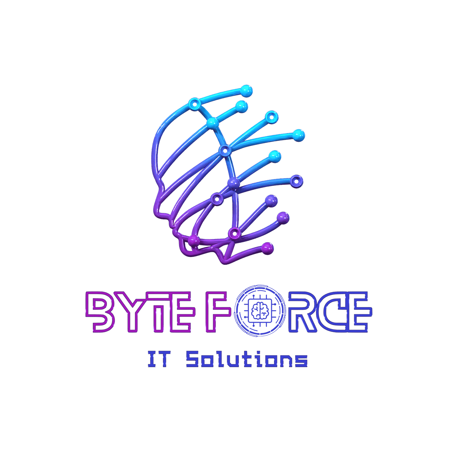 Byte Force IT Solutions screenshot
