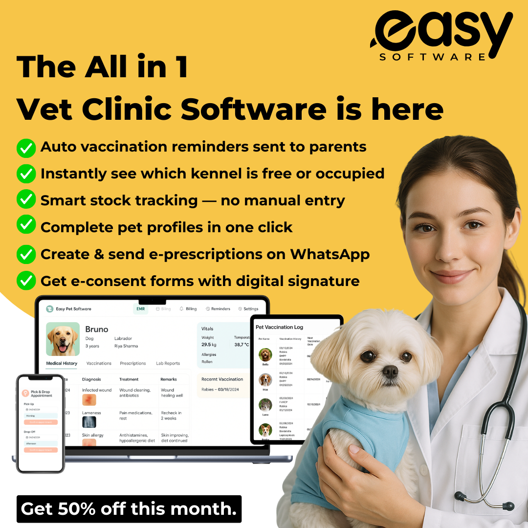 Pet Facility Software 