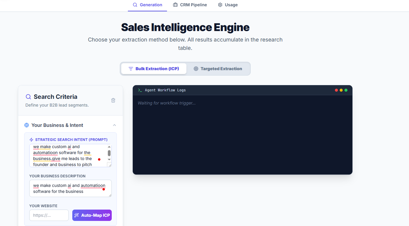 LeadScout AI