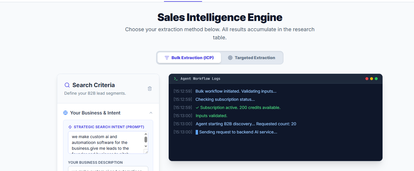 LeadScout AI